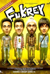 Fukrey (2013) Full Movie DVD Watch Online Download Free