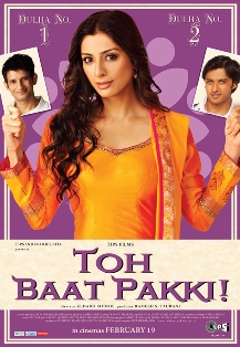 Toh Baat Pakki (2010) Full Movie HD Watch Online Download Free
