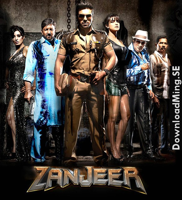 Zanjeer (2013) Full Movie DVD Watch Online Download Free