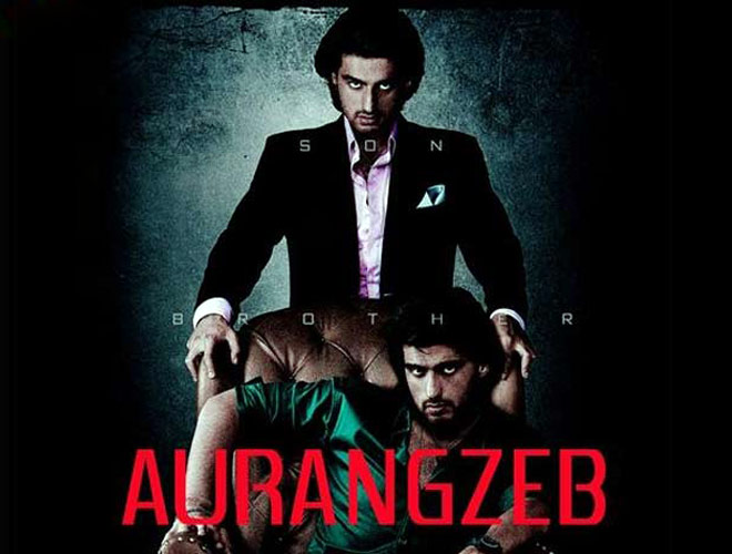 Aurangzeb (2013) Full Movie DVD Watch Online Download Free