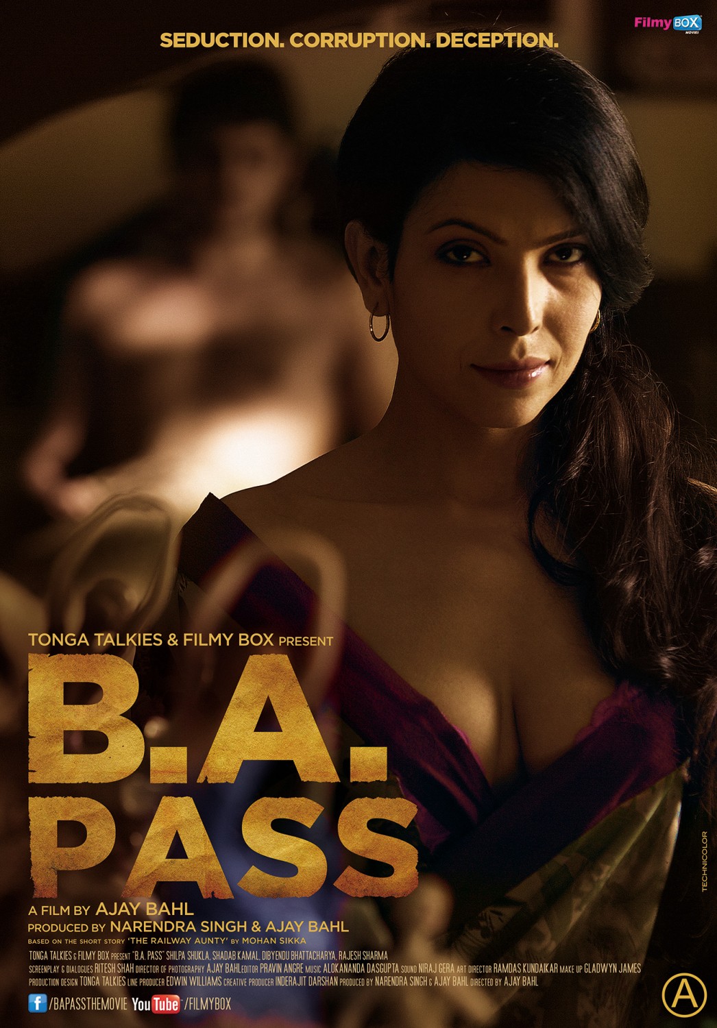 B.A. Pass (2012) Full Movie HD Watch Online Download Free