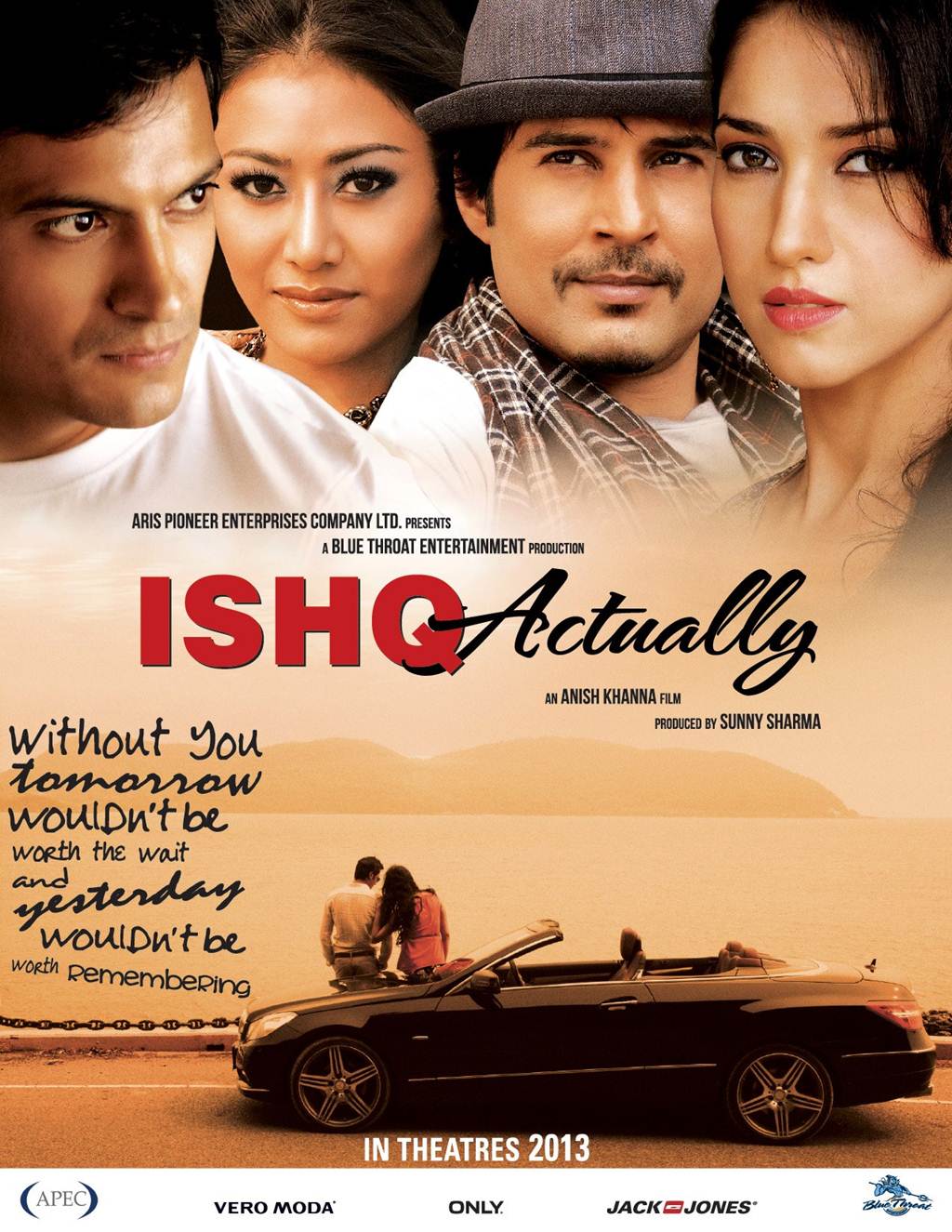 Ishq Actually (2013) Full Movie DVD Watch Online Download Free