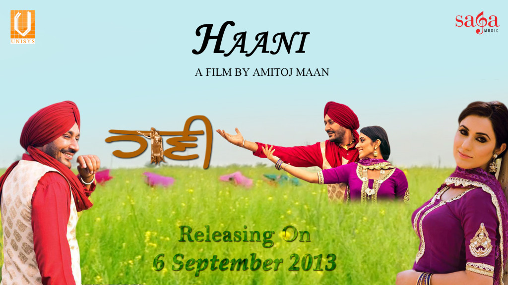 Haani (2013) Full Movie DVD Watch Online Download Free