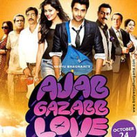 Ajab Gazabb Love (2012) Full Movie DVD Watch Online Download Free