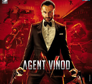 Agent Vinod (2012) Full Movie DVD Online Download Free