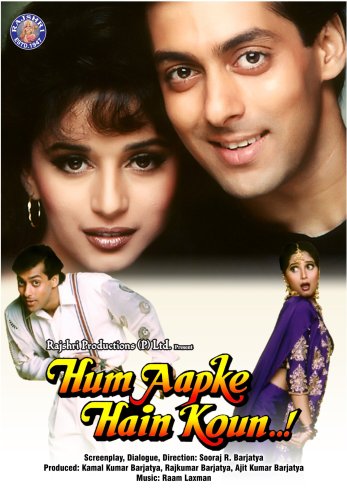 Hum Aapke Hain Koun (1994) Full Movie HD Watch Online Download Free