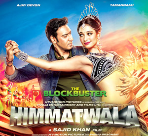 Himmatwala (2013) Full Movie DVD Watch Online Download Free