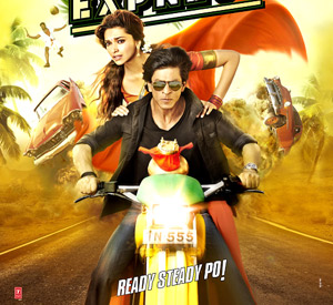 Chennai Express (2013) Full Movie DVD Watch Online Download Free