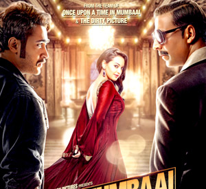 Once Upon A Time in Mumbai Dobaara (2013) Full Movie DVD Watch Online Download Free
