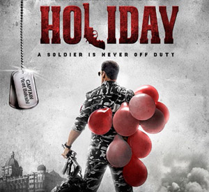Holiday (2014) Full Movie DVD Watch Online Download Free