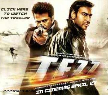 Tezz (2012) Full Movie DVD Online Download Free