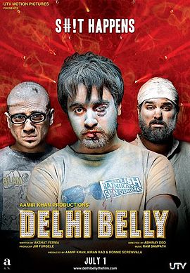 Delhi Belly (2011) Full Movie HD Watch Online Download Free