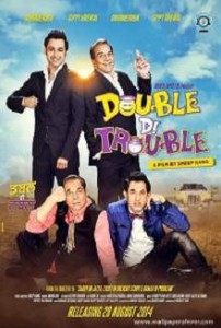 Double Di Trouble (2014) Full Movie DVD Watch Online Download Free