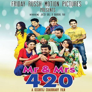 Mr & Mrs 420 (2014) Full Movie DVD Watch Online Download Free
