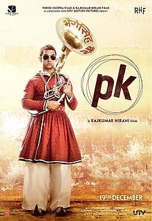 PK (2014) Full Movie DVD Watch Online Download Free
