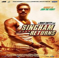 Singham Returns (2014) Full Movie DVD Watch Online Download Free