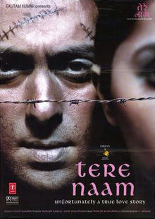 Tere Naam (2003) Full Movie DVD Watch Online Download Free
