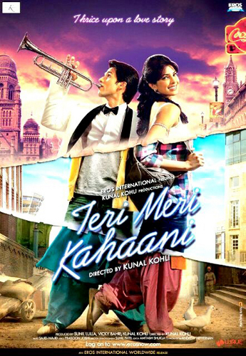 Teri Meri Kahaani (2012) Full Movie HD Watch Online Download Free