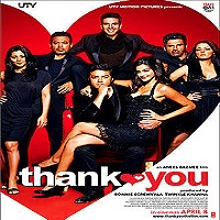 Thank You full movie