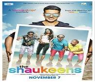 The Shaukeens (2014) Full Movie DVD Watch Online Download Free