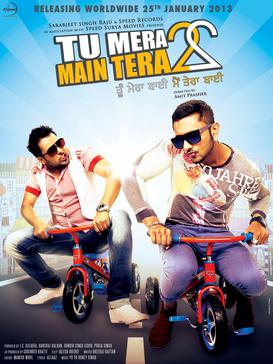 Tu Mera 22 Main Tera 22 (2013) Full Movie DVD Watch Online Download Free