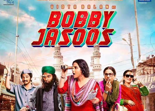 Bobby Jasoos (2014) Full Movie DVD Watch Online Download Free