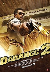 Dabangg 2 (2012) Full Movie DVD Watch Online Download Free