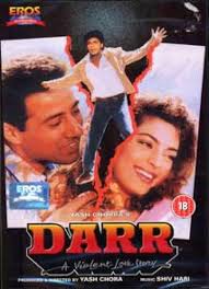 Darr (1993) Full Movie DVD Watch Online Download Free