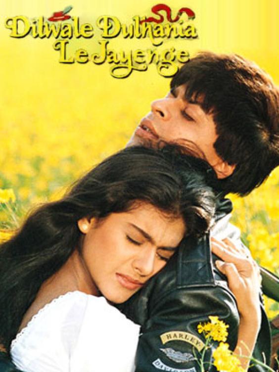 Dilwale Dulhania le Jayenge (1995) Full Movie DVD Watch Online Download Free