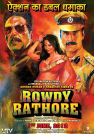 Rowdy Rathore (2012) Full Movie DVD Watch Online Download Free