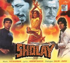 Sholay (1975) Full Movie DVD Watch Online Download Free