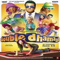 Double Dhamaal (2011) Full Movie Watch Online HD Print Quality Free Download