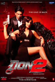 Don 2 (2011) Full Movie HD Watch Online Download Free