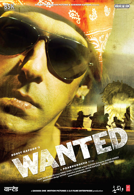 Wanted (2009) Hindi Full Movie HD Watch Online Download Free