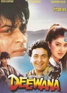 Deewana (1992) Full Movie DVD Watch Online Download Free