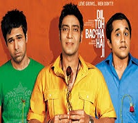 Dil Toh Baccha Hai Ji (2011) Full Movie DVD Watch Online Download Free