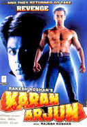Karan Arjun Full Movie