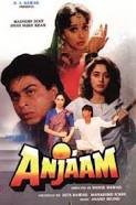 Anjaam (1994) Full Movie HD Watch Online Download Free