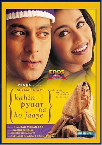 Kahin Pyaar Na Ho Jaaye (2000) Full Movie HD Watch Online Download Free