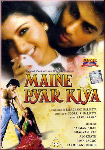Maine Pyar Kya (1989) Full Movie HD Watch Online Download Free