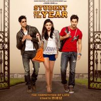 Student Of The Year Full movie