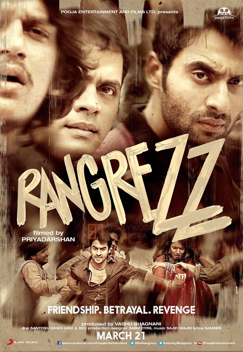 Rangrezz (2013) Full Movie DVD Watch Online Download Free