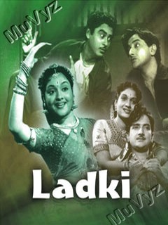 Ladki (1953) Watch Full Movie Online Download Free