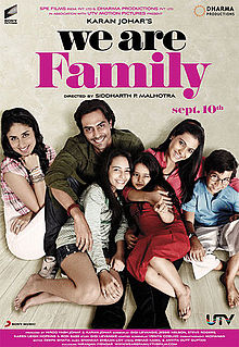 We Are Family (2010) Watch Full Movie Online Download Free