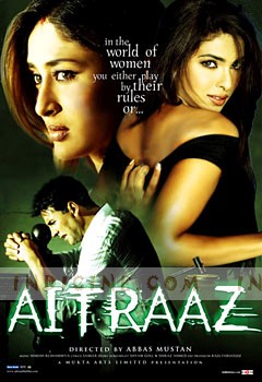 Aitraaz (2004) Full Movie DVD Watch Online Download Free