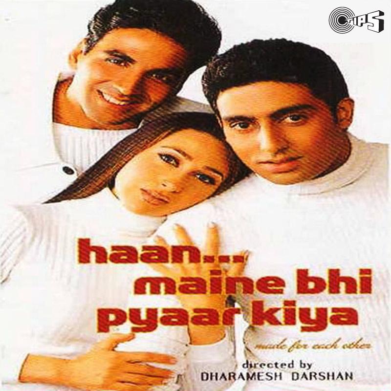 Haan Maine Bhi Pyaar Kiya (2002) Full Movie DVD Watch Online Download Free