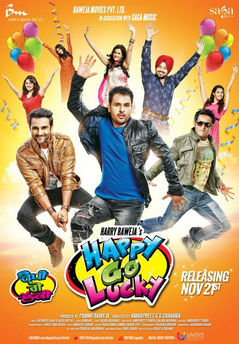 Happy Go Lucky (2014) Full Movie DVD Watch Online Download Free