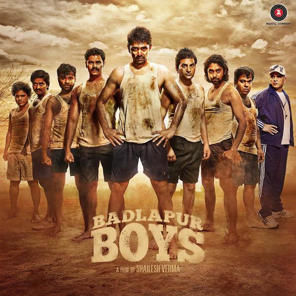 Badlapur Boys (2014) Full Movie DVD Watch Online Download Free