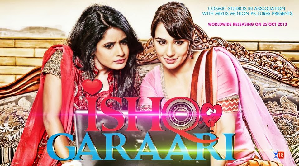 Ishq Garaari (2013) Full Movie Online Watch HD Download Free