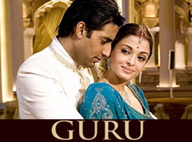 Guru (2007) Full Movie DVD Watch Online Download Free
